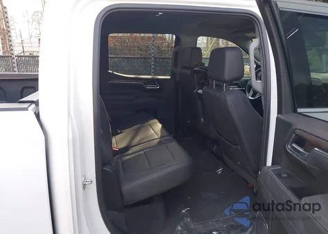 2025 GMC Sierra 1500 4Wd Short Box Slt z USA, uszkodzony, nr VIN 1GTUUDED5SZ260613